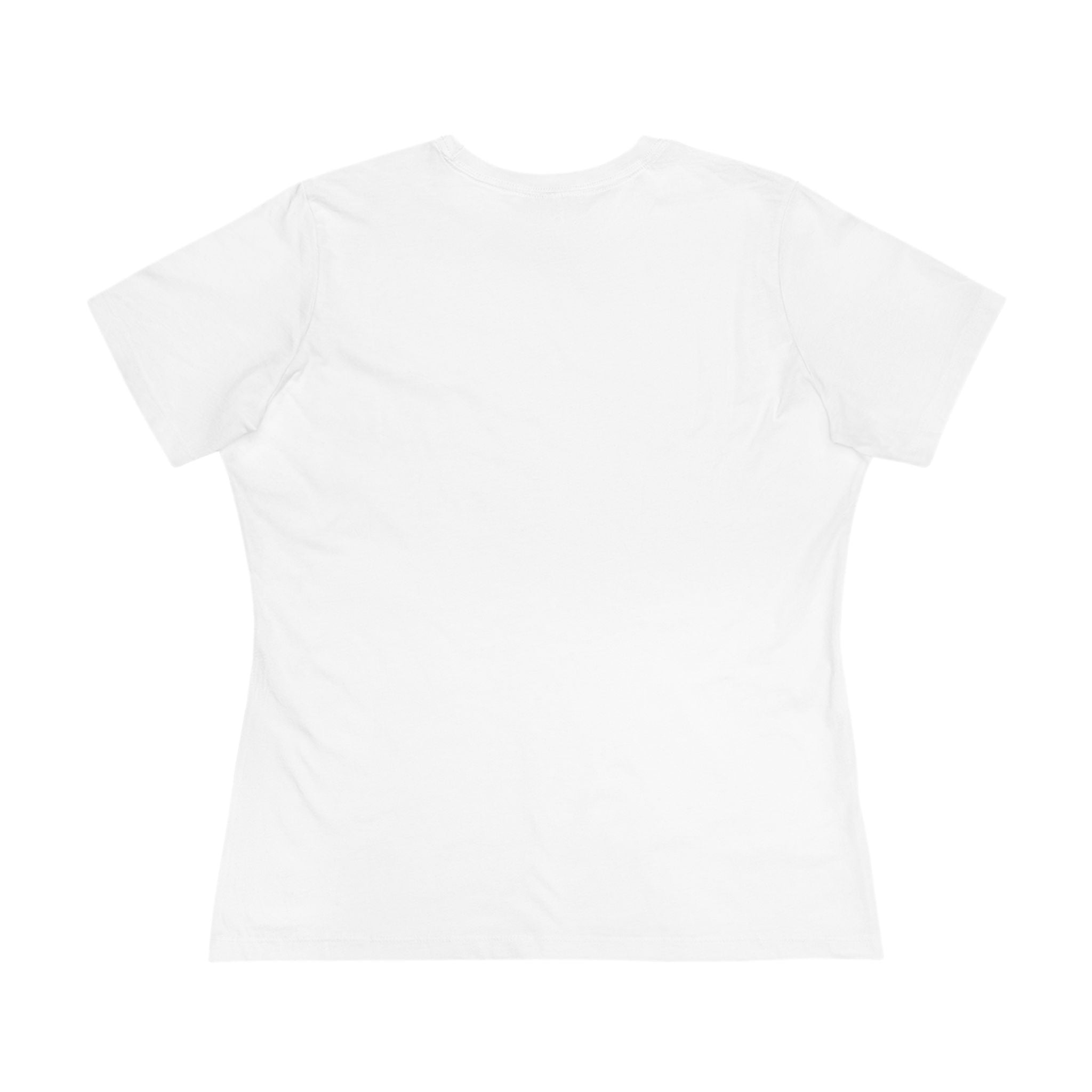 Luxury Lifestyle Women's Cotton Tee — Chic Everyday Graphic Tee