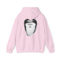 Drugs & Sex Graphic Hoodie — Vintage Punk Tongue Back Print